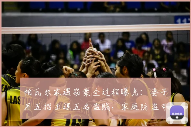 帕瓦尔家遇窃案全过程曝光:妻子用五招击退五名盗贼,家庭防盗可借鉴