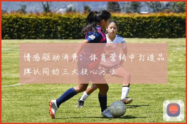 情感驱动消费：体育营销中打造品牌认同的三大核心方法