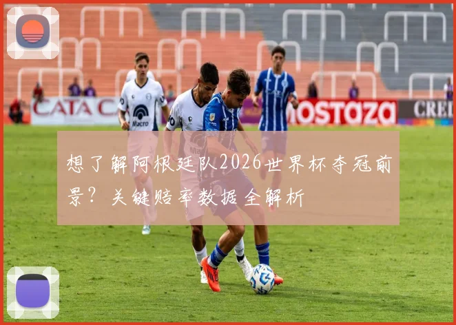 想了解阿根廷队2026世界杯夺冠前景？关键赔率数据全解析
